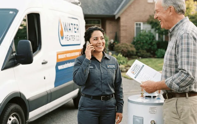 Water Heater Repair Pleasantville, IA FAQs