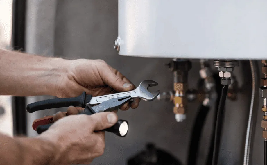 Why choose Water Heater Repair in Pleasantville, IA